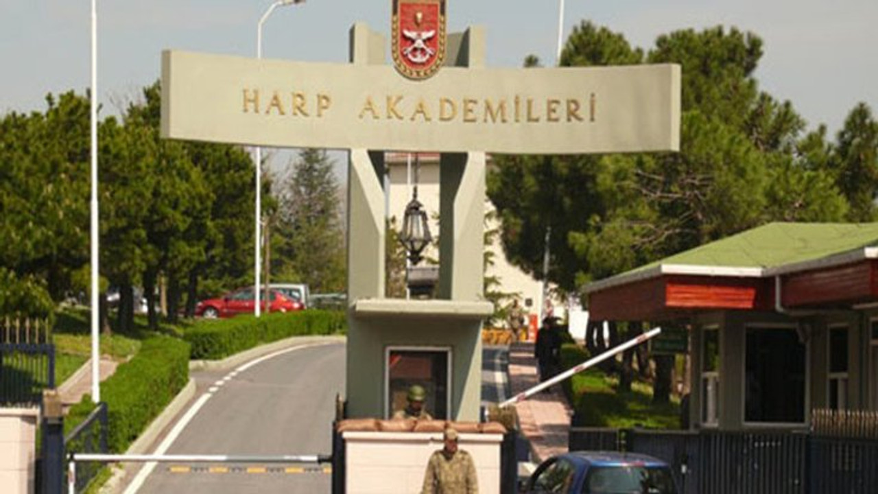 Harp Akademleri Komutanlığı